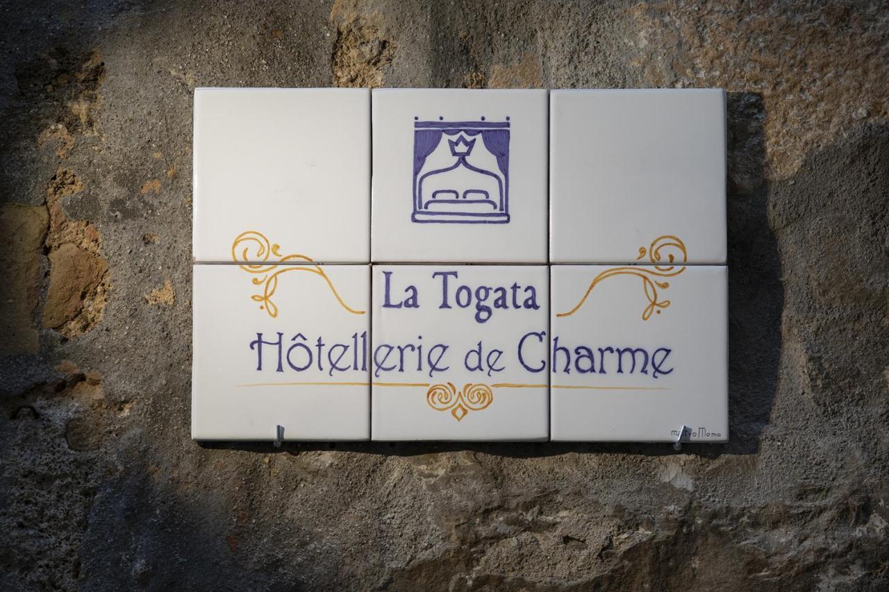 مونتالشينو La Togata Hotellerie De Charme Relais Il Terrazzo المظهر الخارجي الصورة